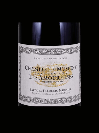 Jacques-Frederic Mugnier The Lovers Chambolle Musigny 1st growth