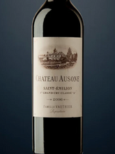 Charger l'image dans la galerie, Château Ausone, Saint Emilion 1er Grand Cru classé A, Bordeaux, 2006 - Hapiwine Shop