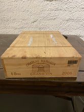 Cargar imagen en el visor de la galería, Chateau Margaux 1er Cru Classé Red Bordeaux 2008 CBO - Hapiwine Shop