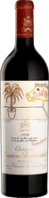 Cargar imagen en el visor de la galería, Chateau Mouton-Rothschild Pauillac 1er Cru Classé Red Bordeaux 2006 CBO 6x75cl