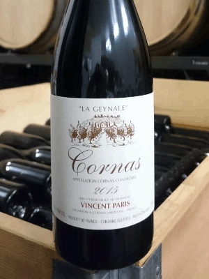 Domaine Vincent Paris La Geynale Cornas 2019 - Hapiwine Shop