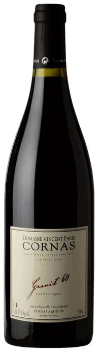 Domaine-Vincent-Paris-Granit-60-Vieilles-Vignes-Cornas-2015 - Hapiwine Shop