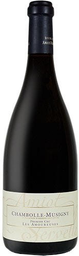 Domaine Amiot Servelle Les Amoureuses Chambolle Musigny 1er cru 2011 Red Burgundy  - Hapiwine Shop