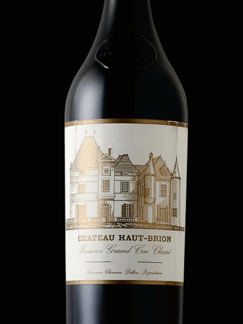 Chateau Haut-Brion, Pessac-Leognan, premier grand cru classé, Bordeaux, rouge 2004