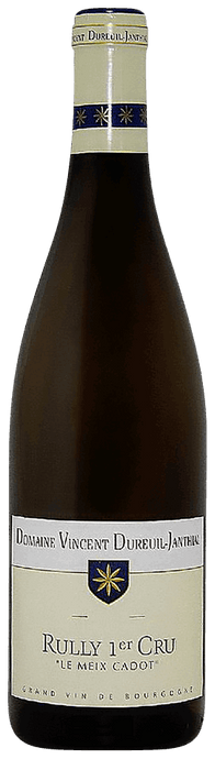 Domaine Vincent Dureuil Janthial Meix Cadot Rully 1er cru 2019 White Burgundy 75cl