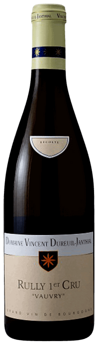 Domaine-Dureuil-Janthial-Vauvry-Rully-1er-cru-2019-White-Burgundy - Hapiwine-Shop