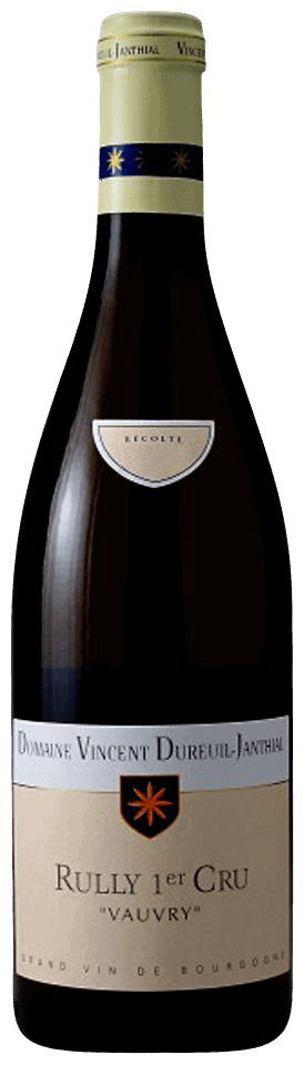 Domaine-Dureuil-Janthial-Vauvry-Rully-1er-cru-2019-White-Burgundy - Hapiwine-Shop