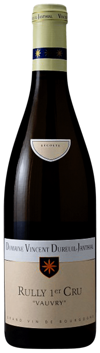 Domaine-Dureuil-Janthial-Vauvry-Rully-1er-cru-2019-White-Burgundy - Hapiwine-Shop