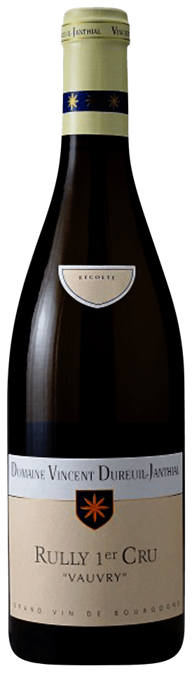 Domaine-Dureuil-Janthial-Vauvry-Rully-1er-cru-2019-White-Burgundy - Hapiwine-Shop