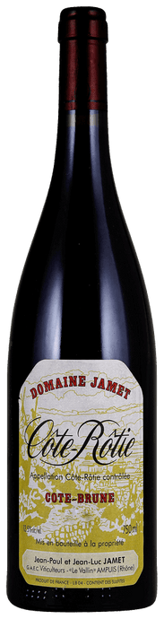 Domaine Jamet, Côte Rotie Côte Brune 2007, Red Rhone