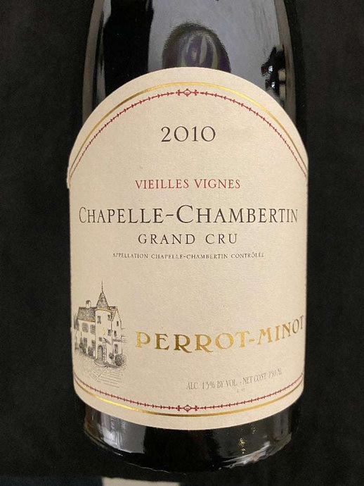 Domaine-Perrot-Minot-Chapelle-Chambertin-Grand-Cru - Hapiwine Shop
