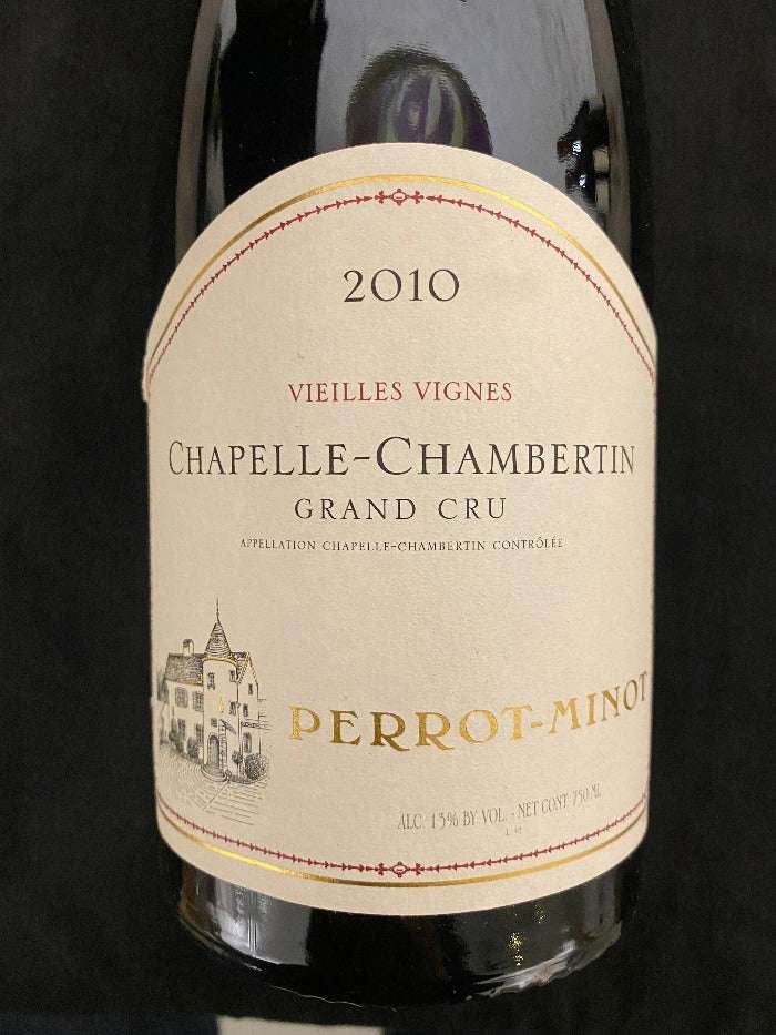 Domaine-Perrot-Minot-Chapelle-Chambertin-Grand-Cru - Hapiwine Shop