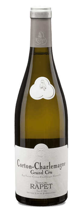 Domaine Rapet Corton Charlemagne Grand Cru 2021 White Burgundy 75cl - Hapiwine Shop