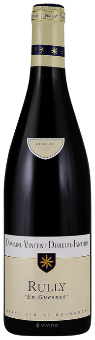 Domaine-Dureuil-Janthial-En-Guesne-Rully-2019-Red-Burgundy-Hapiwine Shop