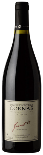Domaine-Vincent-Paris-Granit-60-Vieilles-Vignes-Cornas-2015 - Hapiwine Shop