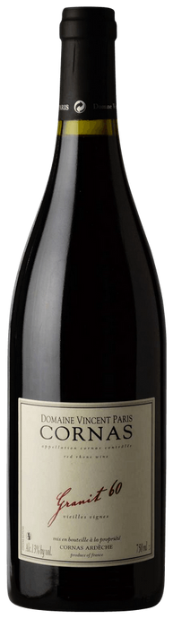 Domaine-Vincent-Paris-Granit-60-Vieilles-Vignes-Cornas-2015 - Hapiwine Shop