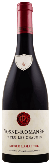 Nicole Lamarche Les Chaumes Vosne Romanee 1er Cru 2019 Red Burgundy 75cl
