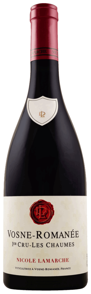 Nicole Lamarche Les Chaumes Vosne Romanee 1er Cru 2019 Red Burgundy 75cl