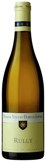 Vincent-Dureuil-Janthial-Rully-2019-White-Burgundy - Hapiwine Shop