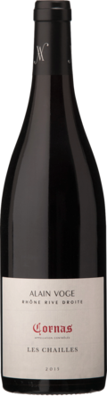Domaine Alain Voge Les Chailles Cornas 2020 Red Rhone - Hapiwine Shop