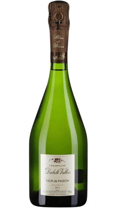 Champagne Diebolt Vallois Fleur de Passion Blanc de Blancs Extra Brut 2012 White Magnum - Hapiwine Shop