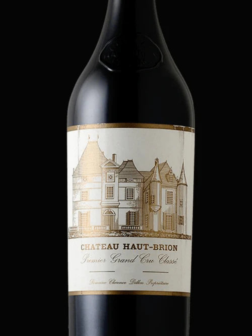 Chateau Haut Brion Pessac Leognan 1er Grand Cru Classe de Graves 2010 Red Bordeaux Magnum - Hapiwine Shop