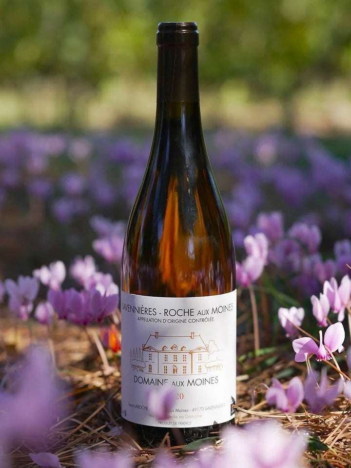 Domaine aux Moines Tessa Laroche Savennieres Roches aux Moines 2018 White Loire 75cl