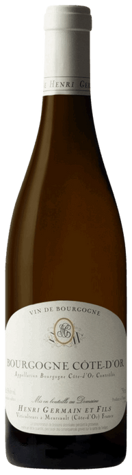 omaine Henri Germain Bourgogne Cote d'Or 2023 White Burgundy - Hapiwine Shop