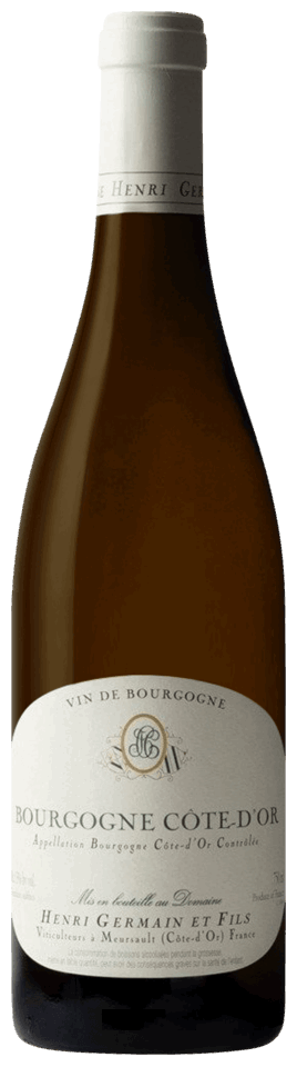 omaine Henri Germain Bourgogne Cote d'Or 2023 White Burgundy - Hapiwine Shop