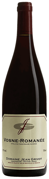 Domaine Jean Grivot Vosne Romanee 2018 - Hapiwine Shop