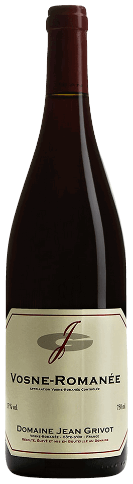 Domaine Jean Grivot Vosne Romanee 2018 - Hapiwine Shop