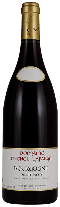 Domaine Lafarge Bourgogne Pinot Noir 2022 Red Burgundy - Hapiwine Shop