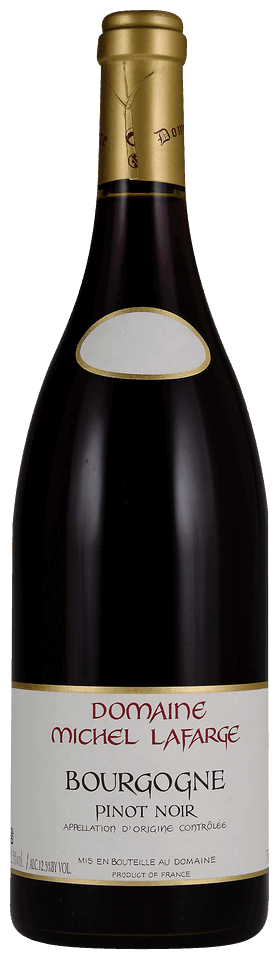 Domaine Lafarge Bourgogne Pinot Noir 2022 Red Burgundy - Hapiwine Shop