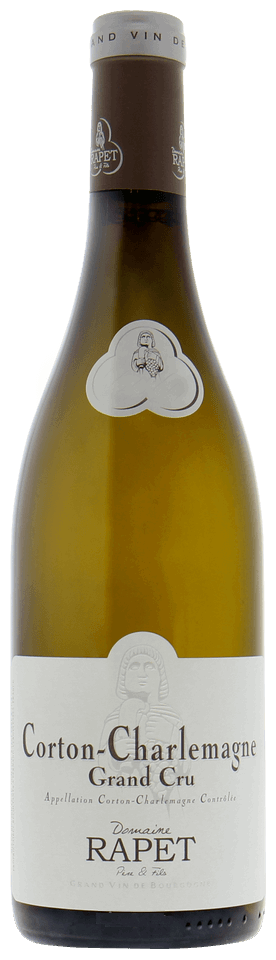 Domaine Rapet Corton Charlemagne Grand Cru 2022 White Burgundy - Hapiwine Shop