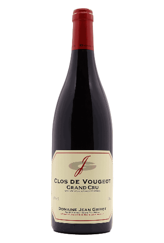 Domaine Jean Grivot Clos de Vougeot Grand Cru 2018 Red Burgundy - Hapiwine Shop