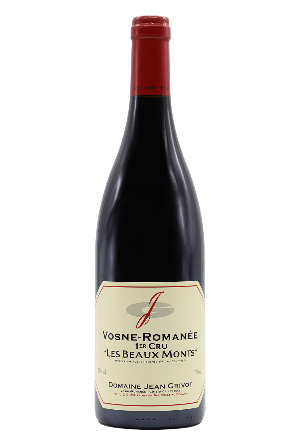 Domaine Jean Grivot Vosne Romanee Les Beaux Monts premier cru 2017 - Hapiwine Shop