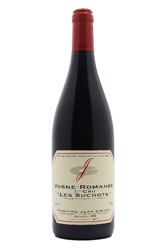 Domaine Jean Grivot Les Suchots Vosne Romanée 1er cru 2019 Red Burgundy - Hapiwine Shop