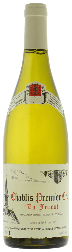Domaine Vincent Dauvissat La Forest Chablis 1er Cru 2022 White Burgundy - Hapiwine Shop