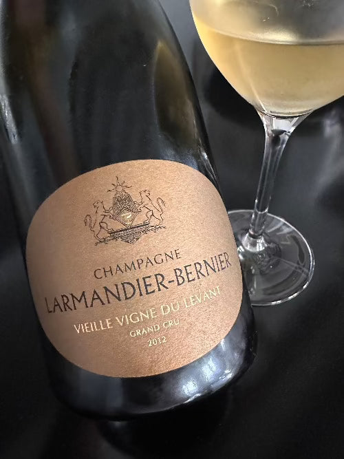Champagne Larmandier Bernier Vieille Vigne du Levant Grand Cru Extra-brut Blanc de Blancs Magnum 2013 _ Hapiwine Shop