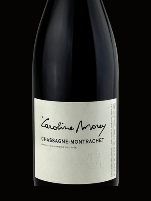 Caroline Morey, Chassagne Montrachet, Rouge, Bourgogne 2018 - Hapiwine Shop