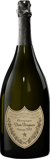 Champagne Dom Perignon Brut Blanc Vintage 2012, 75cl (avec Etui)