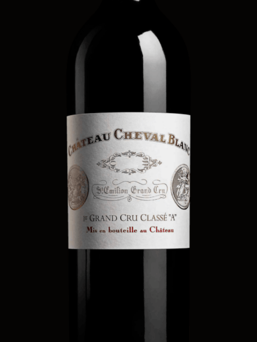 Chateau Cheval Blanc Saint Emilion Grand Cru Classe A - Hapiwine Shop