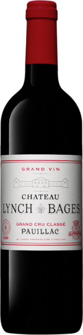 Chateau Lynch Bages, Pauillac, 5ème cru classé, Red Bordeaux, 2009 - Hapiwine Shop