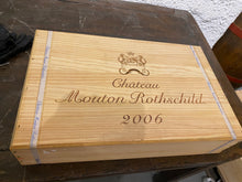 Carregar imagem no visualizador da galeria, Chateau Mouton-Rothschild Pauillac 1er Cru Classé Red Bordeaux 2006 - Hapiwine Shop
