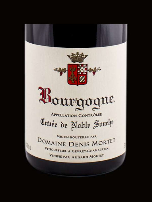 Domaine Denis Mortet, Bourgogne Noble Souche - Hapiwine Shop