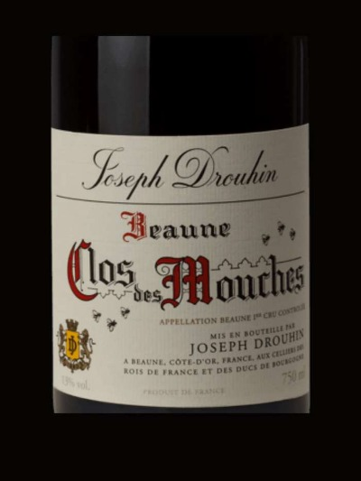 Domaine Joseph Drouhin, Clos des Mouches Beaune premier cru, 2010 - Hapiwine Shop