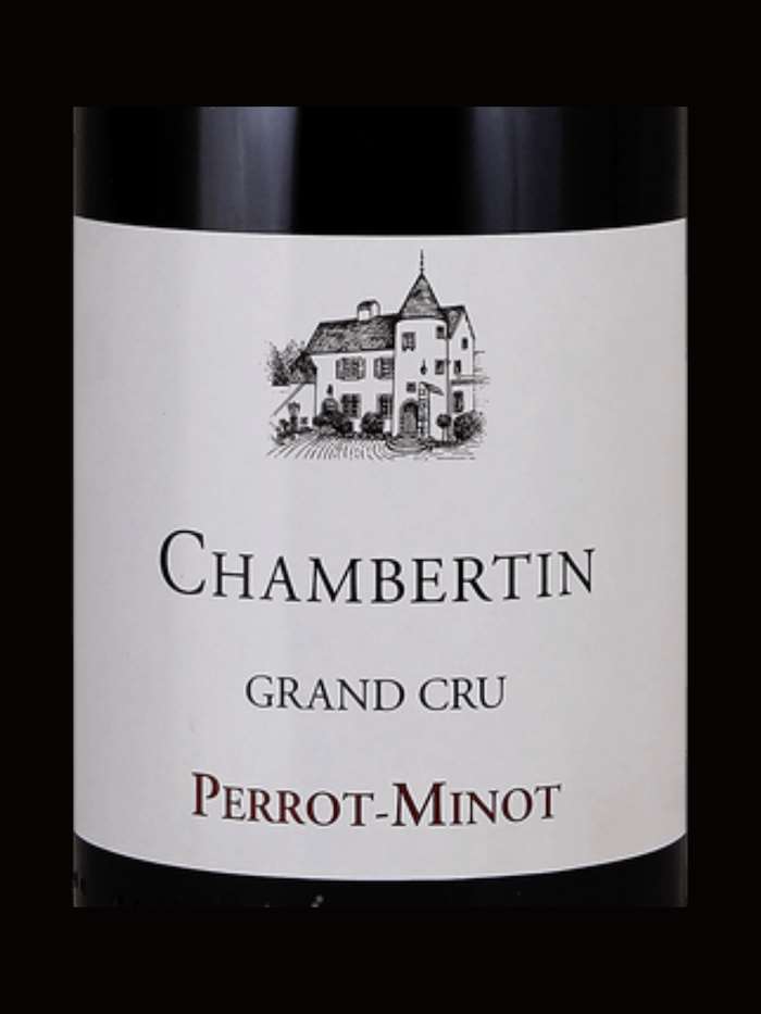 Domaine Perrot Minot, Chambertin Grand Cru Vieilles Vignes, Bourgogne, 2009, 75cl