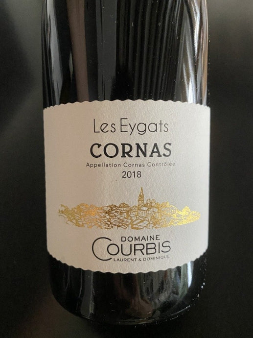 Domaine Courbis Les Eygats Rouge 2018 Hapiwine Shop Personal Wine Shopper