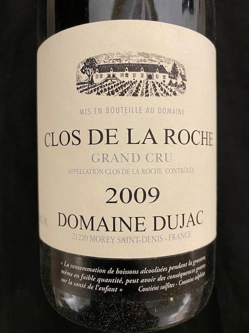 Domaine Dujac, Clos de la Roche Grand Cru Bourgogne Rouge - Hapiwine Shop