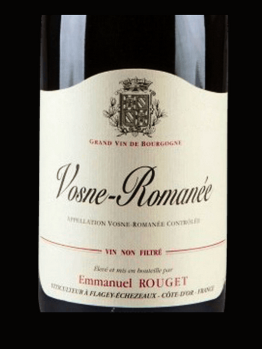 Domaine Emmanuel Rouget, Vosne-Romanee